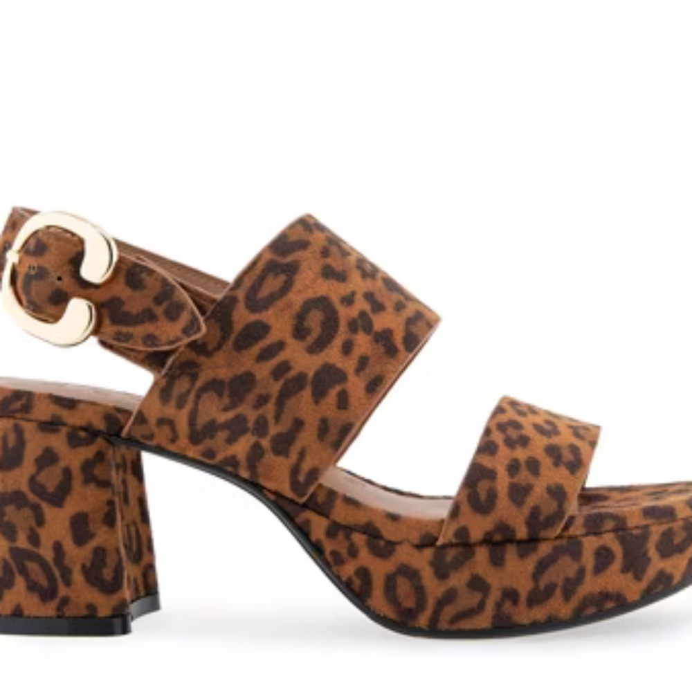 Aerosoles Camera Platform Sandal
